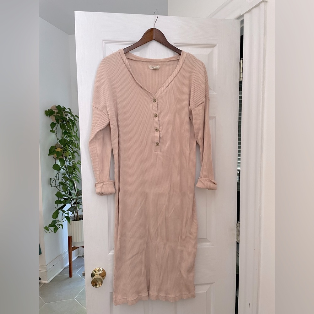 Womens Madewell Nightgown/ Dress